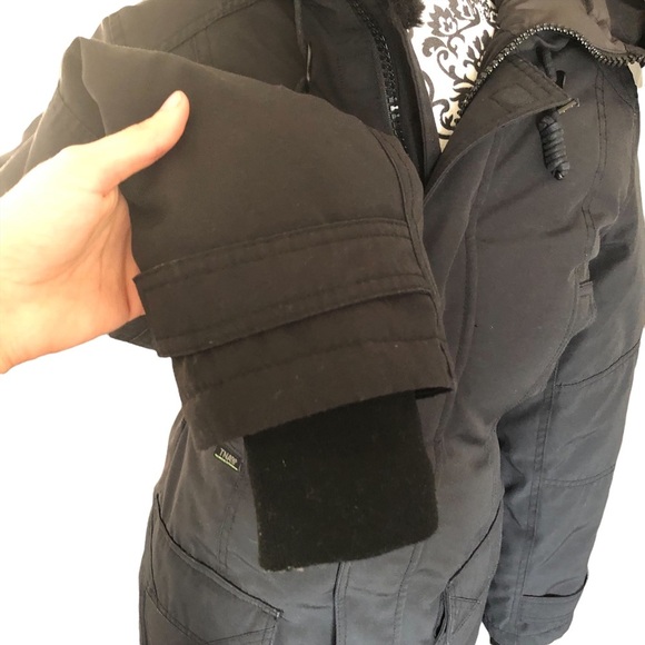 TNA Bancroft Parka Slim-Fit - Picture 8 of 16